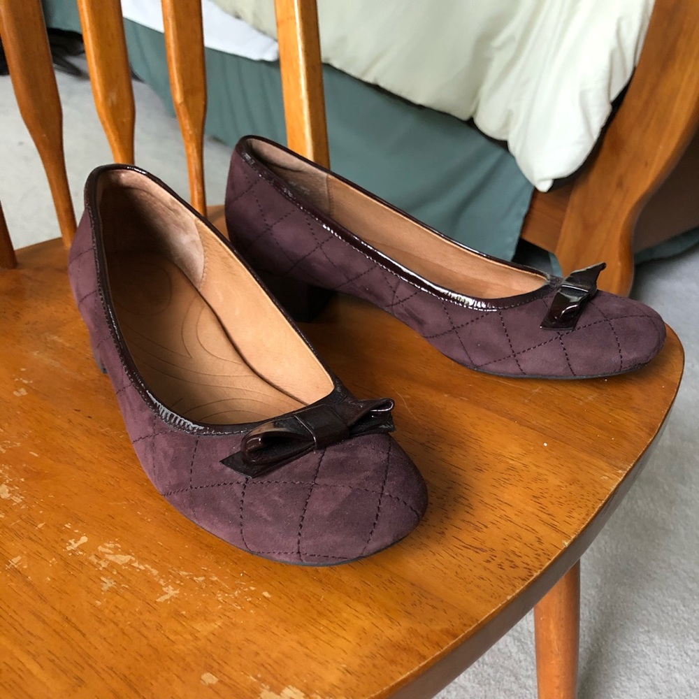 Indigo by Clark’s dress shoes